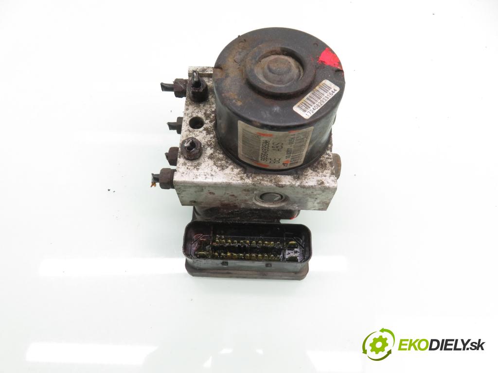 CITROEN C3 I (FC_) HB 2005 54,00 1.4 i - KFV (TU3JP) 1360,00 Pumpa ABS 9656493580 ; 10097011093 ; 10020700564 (Pumpa ABS)