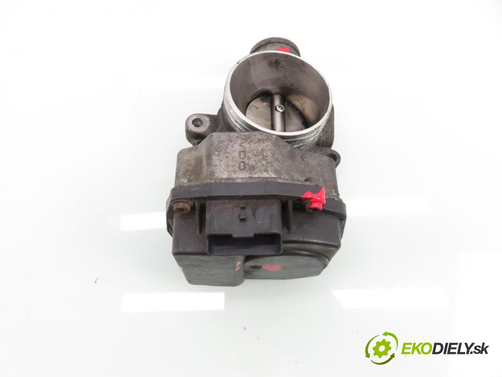 CITROEN C3 I (FC_) HB 2005 54,00 1.4 i - KFV (TU3JP) 1360,00 škrtíci klapka 9640796280 ; 408239821001 (Škrticí klapka)