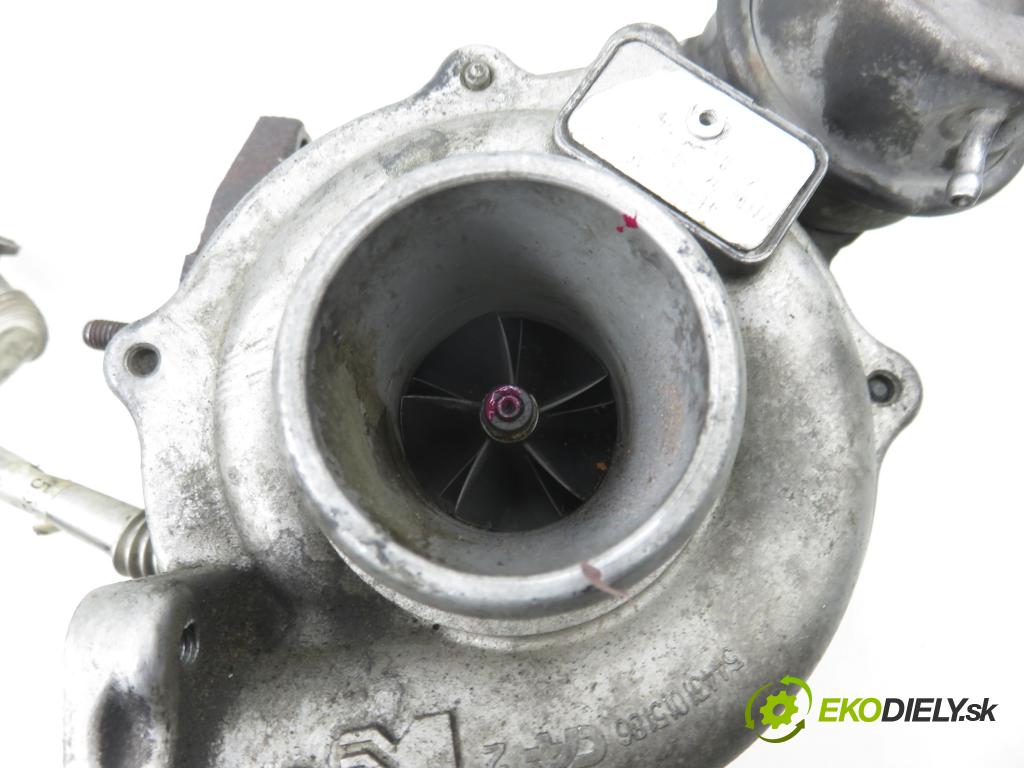 FIAT DUCATO Furgon (250_, 290_) FURGON 2014 85,00 115 Multijet 2.0 D - 250 A1.000 1956,00 Turbodúchadlo 55225012 (Turbodúchadlo (kompletné))