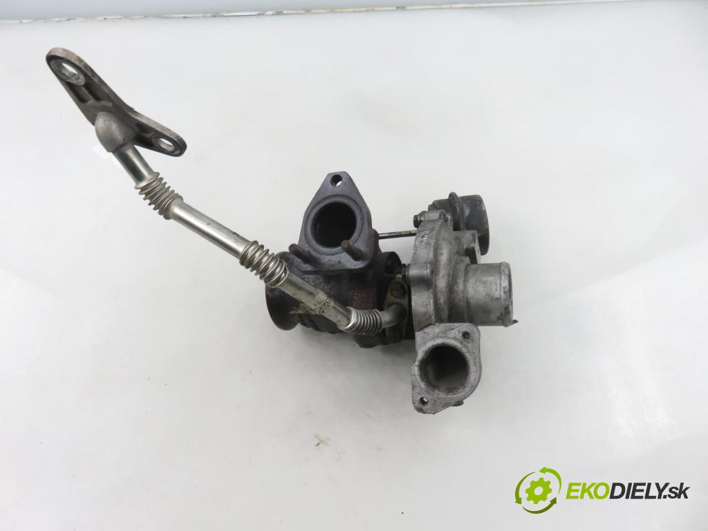 FIAT DUCATO Furgon (250_, 290_) FURGON 2014 85,00 115 Multijet 2.0 D - 250 A1.000 1956,00 Turbodúchadlo 55225012 (Turbodúchadlo (kompletné))