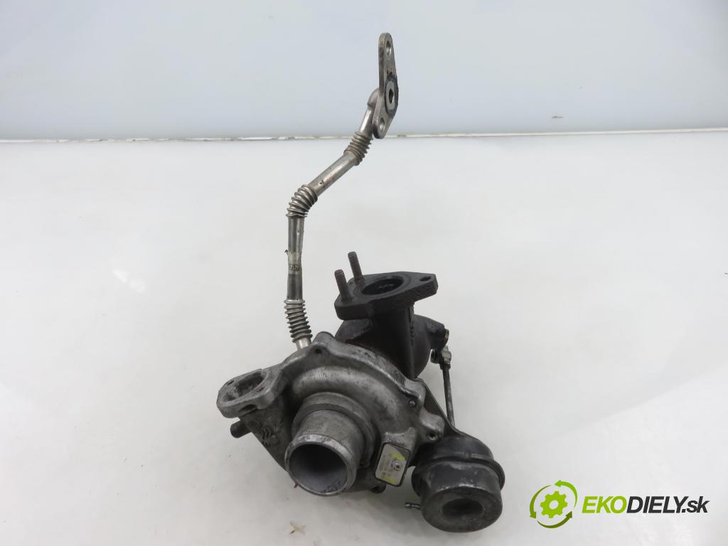 FIAT DUCATO Furgon (250_, 290_) FURGON 2014 85,00 115 Multijet 2.0 D - 250 A1.000 1956,00 Turbodúchadlo 55225012 (Turbodúchadlo (kompletné))