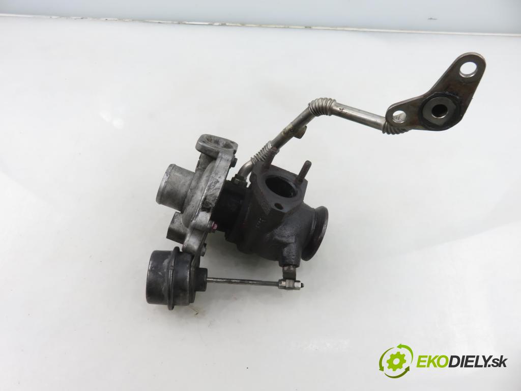 FIAT DUCATO Furgon (250_, 290_) FURGON 2014 85,00 115 Multijet 2.0 D - 250 A1.000 1956,00 Turbodúchadlo 55225012 (Turbodúchadlo (kompletné))