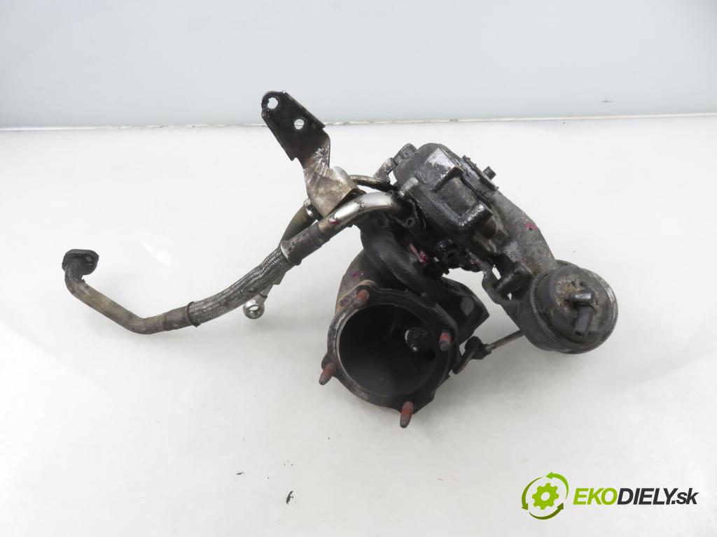 SEAT LEON (1M1) HB 2002 132,00 1.8 20V T - APP 1781,00 Turbodúchadlo 06A145713D (Turbodúchadlo (kompletné))