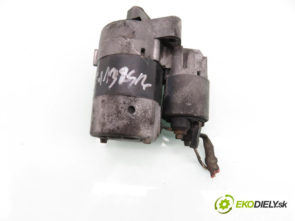 RENAULT KANGOO (KC0/1_) KOMBIVAN 2001 55,00 1.4 (KC0C, KC0H, KC0B, KC0M) - E7J 780 1390,00 startér D7E15 ; 274303 (Startér)