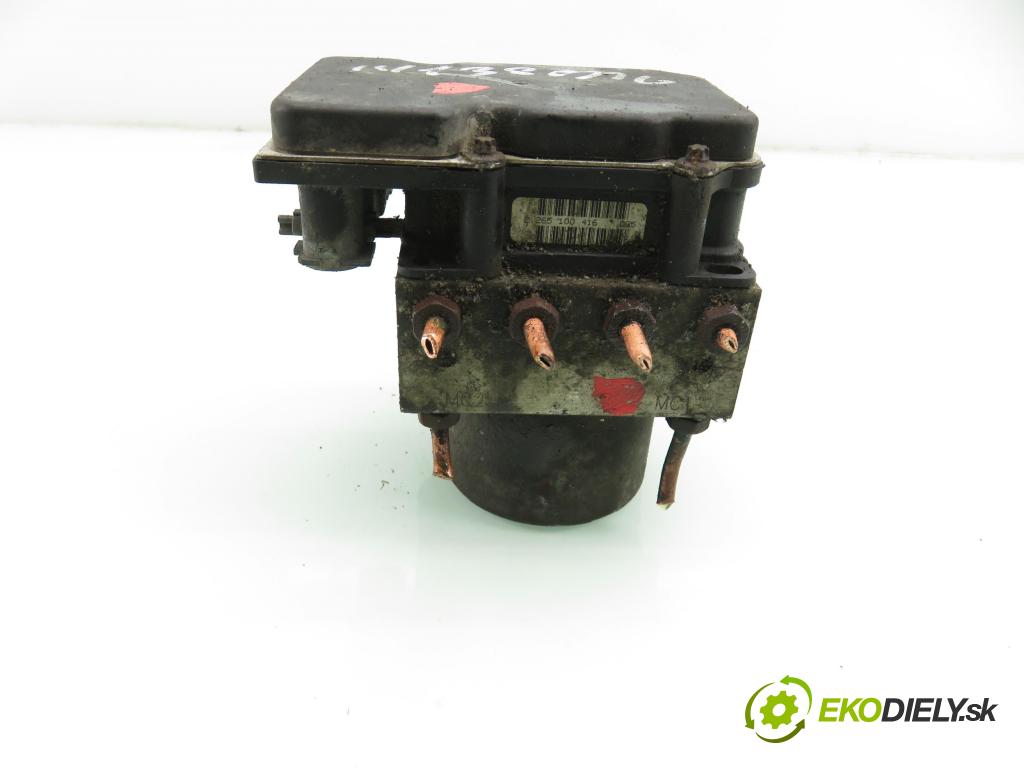 HYUNDAI GETZ (TB) HB 2004 46,00 1.1 - G4HD 1086,00 Pumpa ABS 0265800328 (Pumpa ABS)