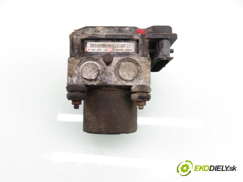 HYUNDAI GETZ (TB) HB 2004 46,00 1.1 - G4HD 1086,00 Pumpa ABS 0265800328 (Pumpa ABS)
