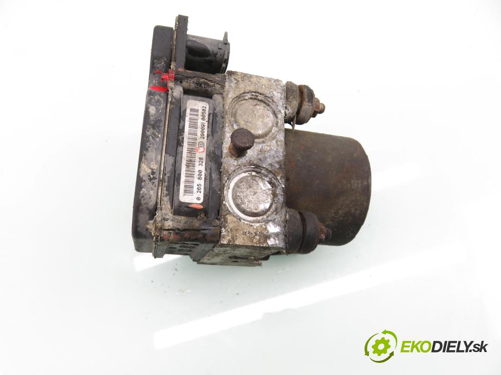 HYUNDAI GETZ (TB) HB 2004 46,00 1.1 - G4HD 1086,00 Pumpa ABS 0265800328 (Pumpa ABS)