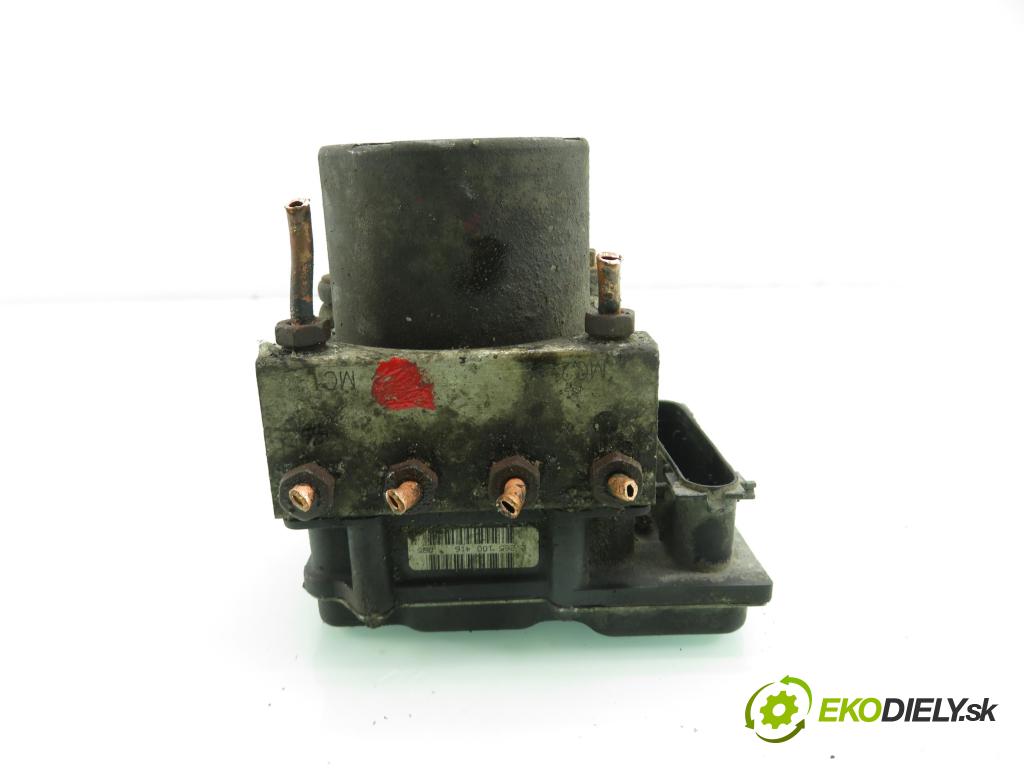 HYUNDAI GETZ (TB) HB 2004 46,00 1.1 - G4HD 1086,00 Pumpa ABS 0265800328 (Pumpa ABS)