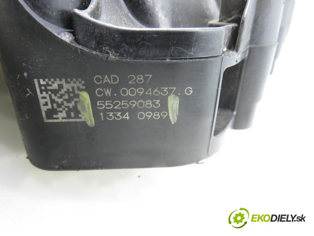 FIAT DUCATO Furgon (250_, 290_) FURGON 2014 85,00 115 Multijet 2.0 D - 250 A1.000 1956,00 Potrubie 55259083