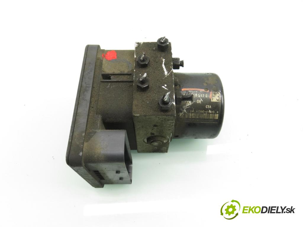 VW GOLF IV Variant (1J5) KOMBI 2002 74,00 1.9 TDI - AXR 1896,00 pumpa ABS 1C0907379E ; 10096003133 ; 1J0614517E (Pumpa ABS)
