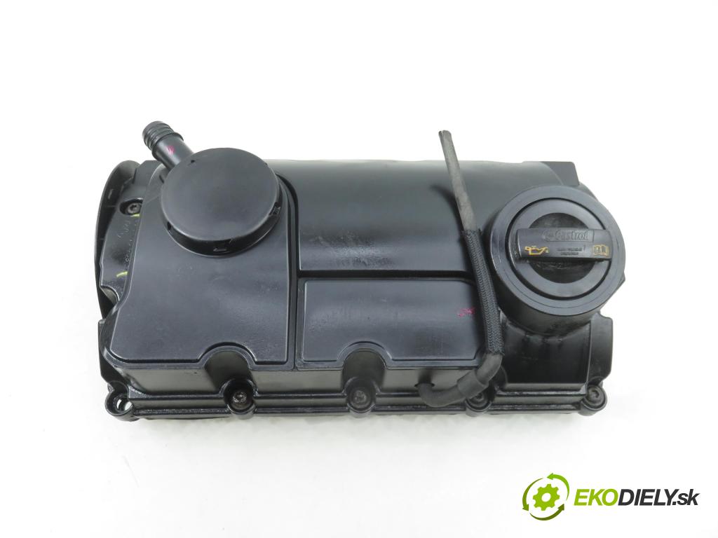 VW TRANSPORTER V Skrzynia (7HA, 7HH, 7EA, 7EH) FURGON 2009 75,00 1.9 TDI - BRS 1896,00 kryt Ventilů 03G103469H