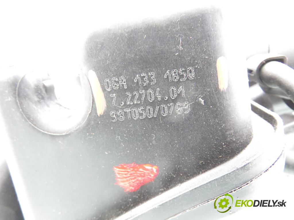 VW GOLF IV (1J1) HB 1998 74,00 1.6 - AKL 1595,00 Potrubie 06A133206H ; 06A133185Q ; 06A133205E