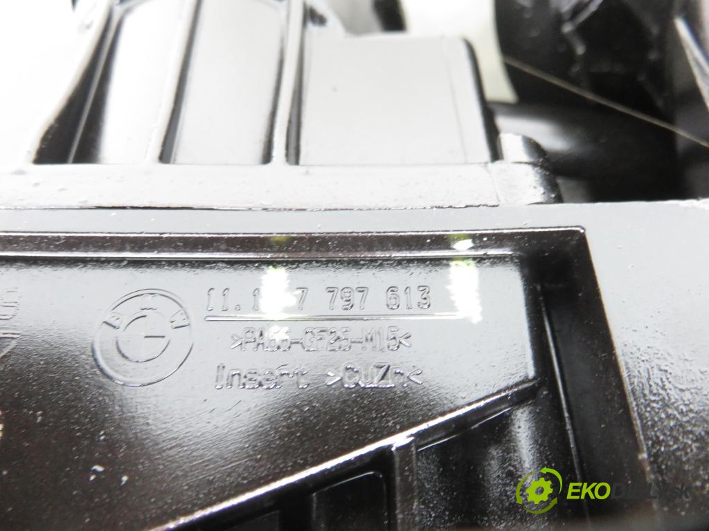 BMW 1 (E87) HB 2007 105,00 118 d - N47 D20 A 1995,00 kryt Ventilů 7797613