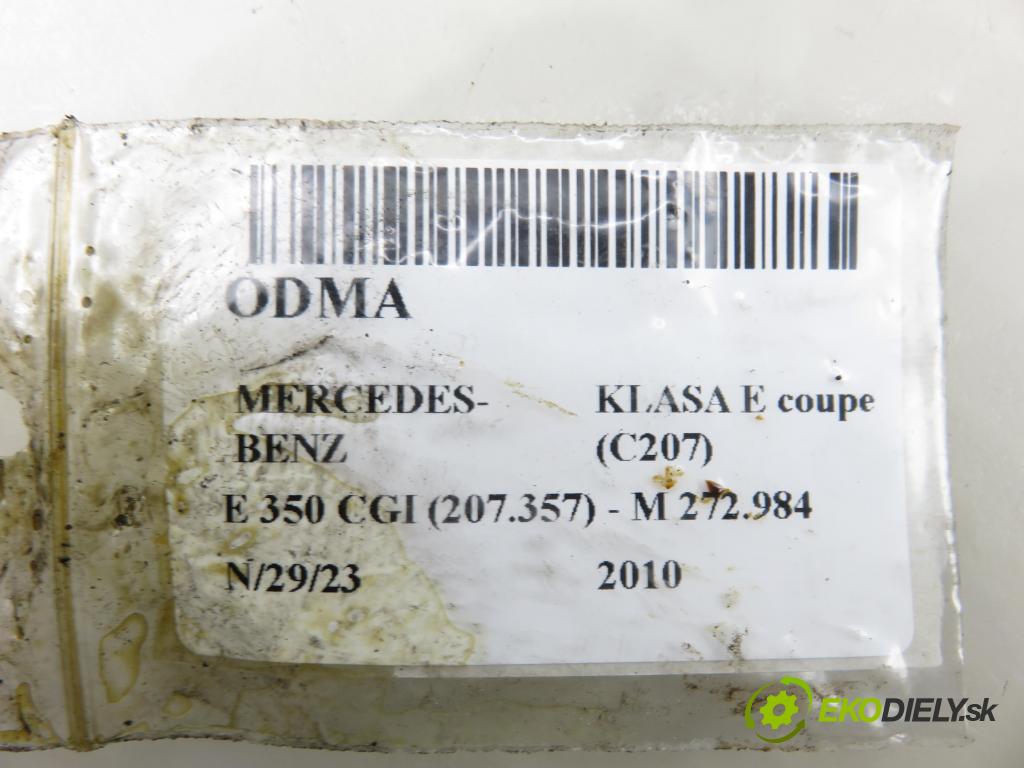MERCEDES-BENZ KLASA E coupe (C207) COUPE 2010 215,00 E 350 CGI (207.357) - M 272.984 3498,00 výparník 2720100531 ; 2720160134