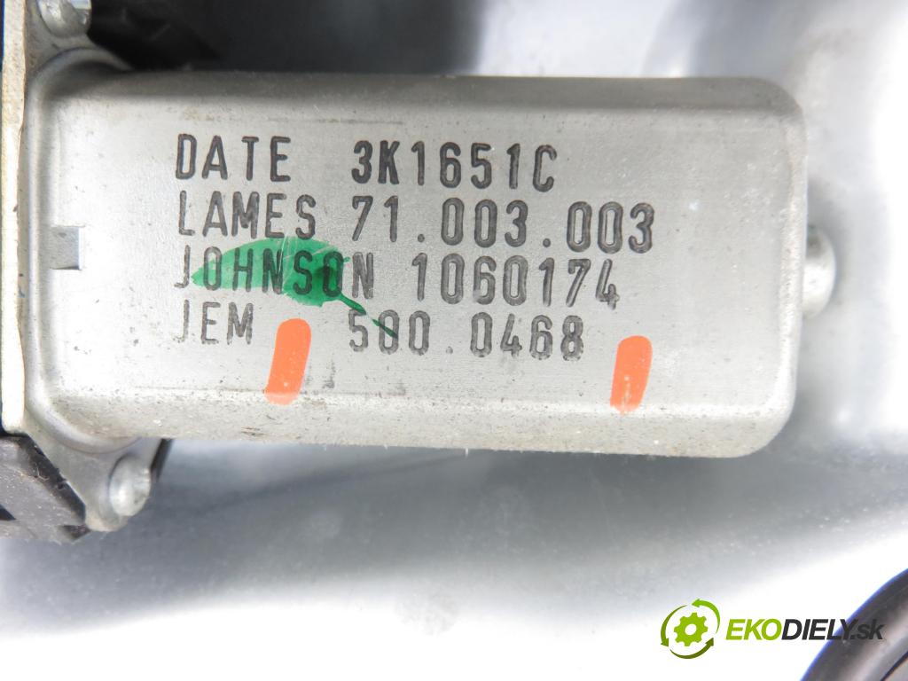 FIAT CROMA (194_) KOMBI 2010 88,00 1.9 D Multijet 120 - 939 A1.000 1910,00 mechanismus oken 51796694 ; 5000468
