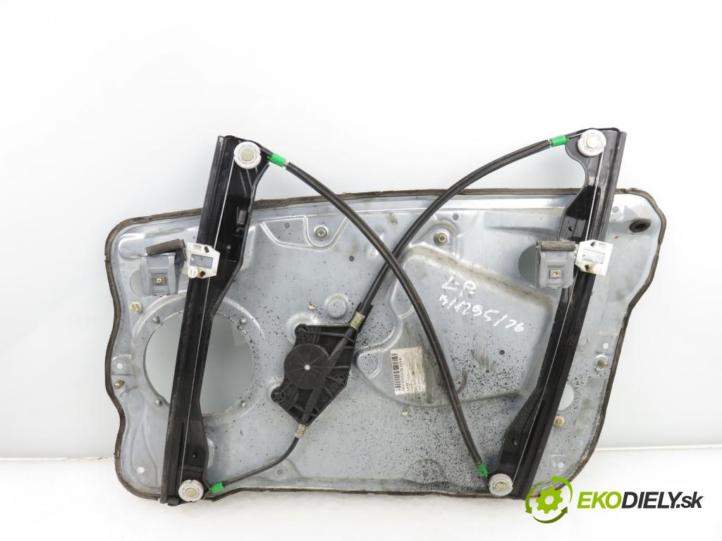 SKODA FABIA I (6Y2) HB 2001 44,00 1.4 MPi 60 - AZE 1397,00 mechanismus oken LPM 6Y1837751A