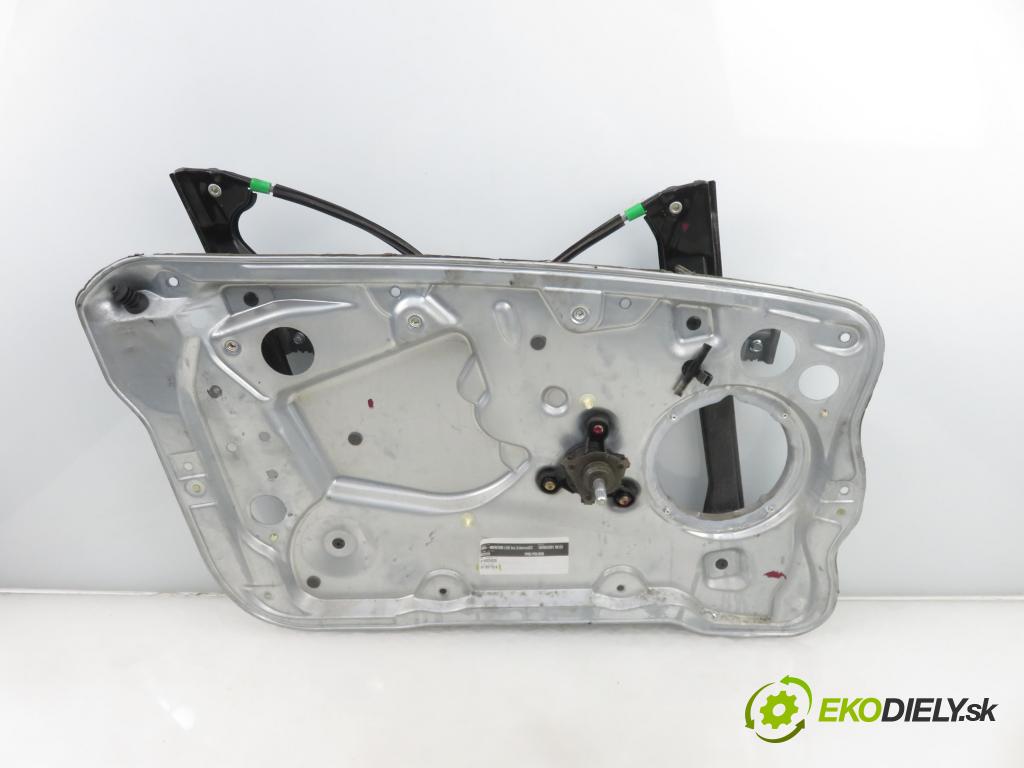 SKODA FABIA I (6Y2) HB 2001 44,00 1.4 MPi 60 - AZE 1397,00 mechanismus oken LPM 6Y1837751A