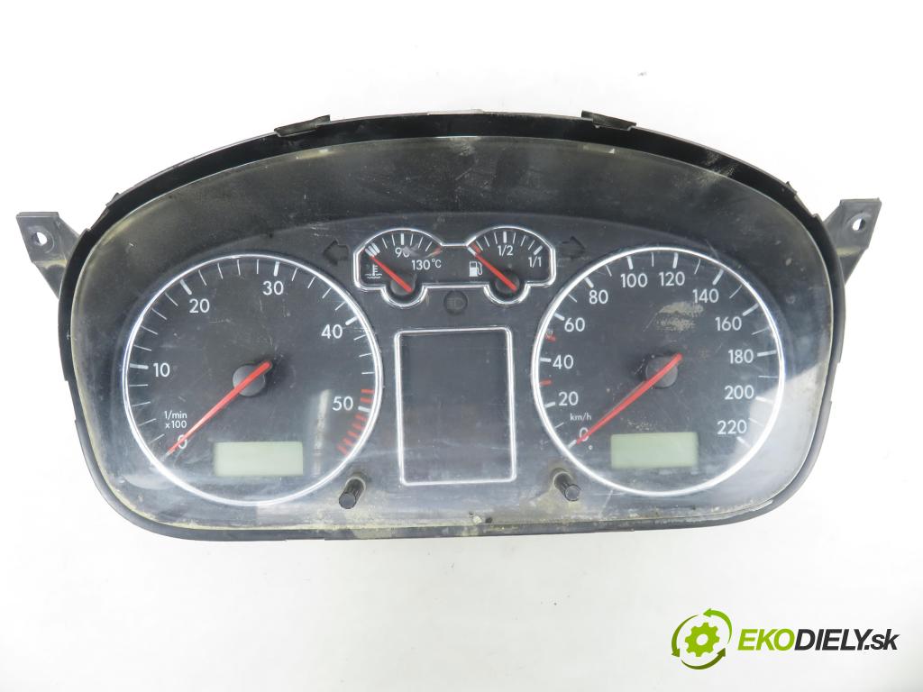 VW TRANSPORTER IV Autobus (70XB, 70XC, 7DB, 7DW, 7DK) BUS 2002 111,00 2.5 TDI - AXG 2461,00 Prístrojovka elektrický 7D0920802S