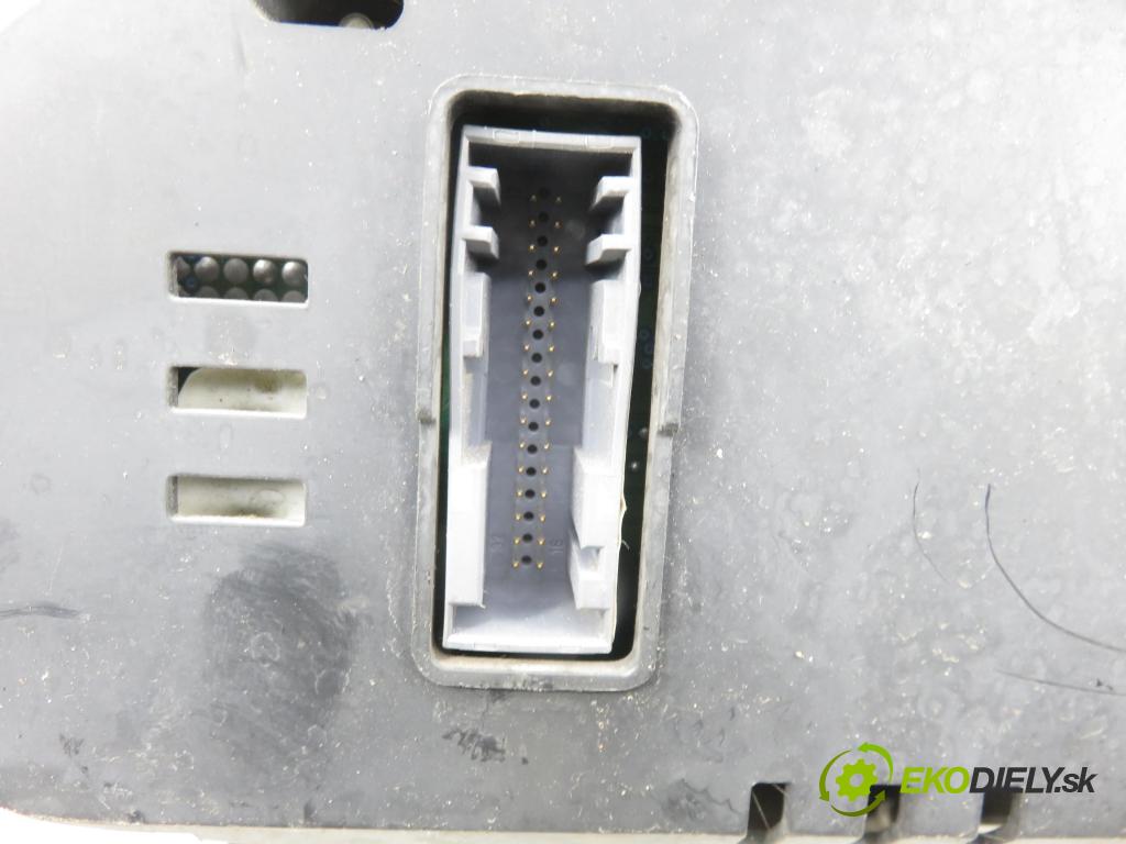FORD TRANSIT Furgon (FA_ _) FURGON 2005 74,00 2.0 DI (FAE_, FAF_, FAG_) - ABFA 1998,00 Prístrojovka elektrický 3C1T10849GE