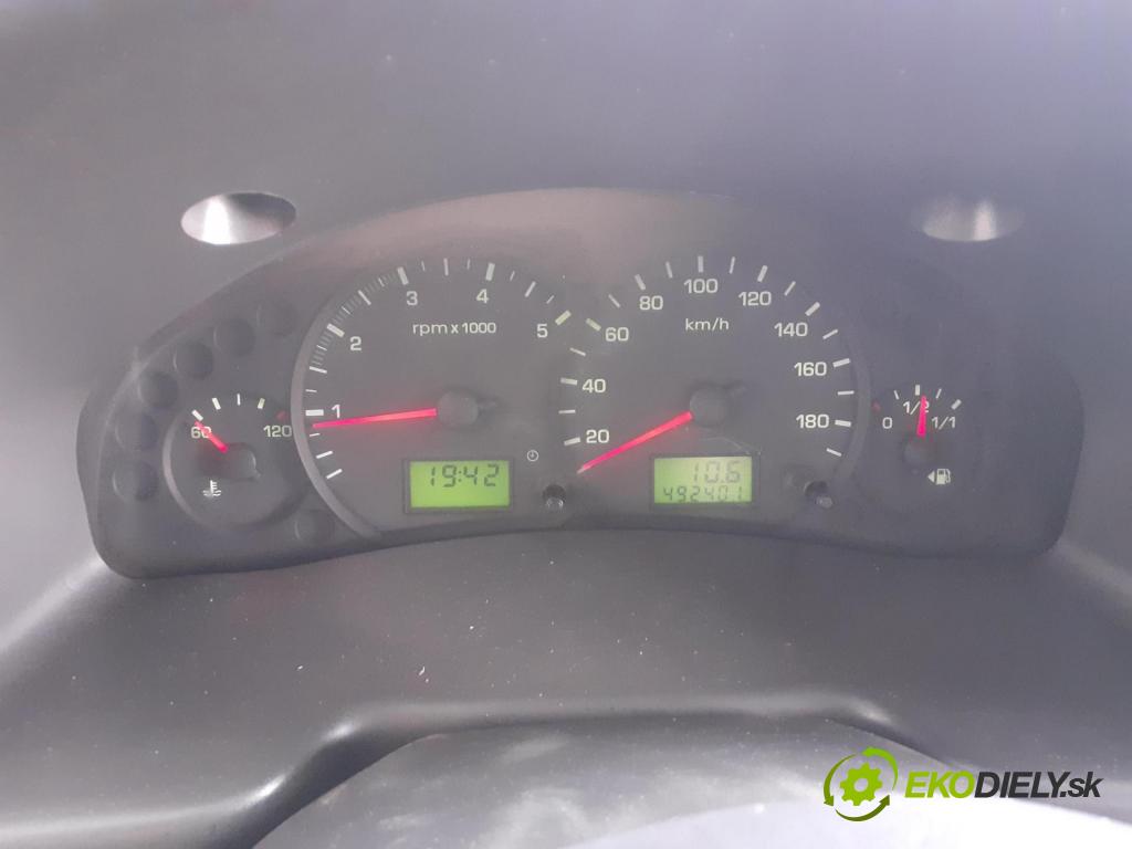 FORD TRANSIT Furgon (FA_ _) FURGON 2005 74,00 2.0 DI (FAE_, FAF_, FAG_) - ABFA 1998,00 Prístrojovka elektrický 3C1T10849GE