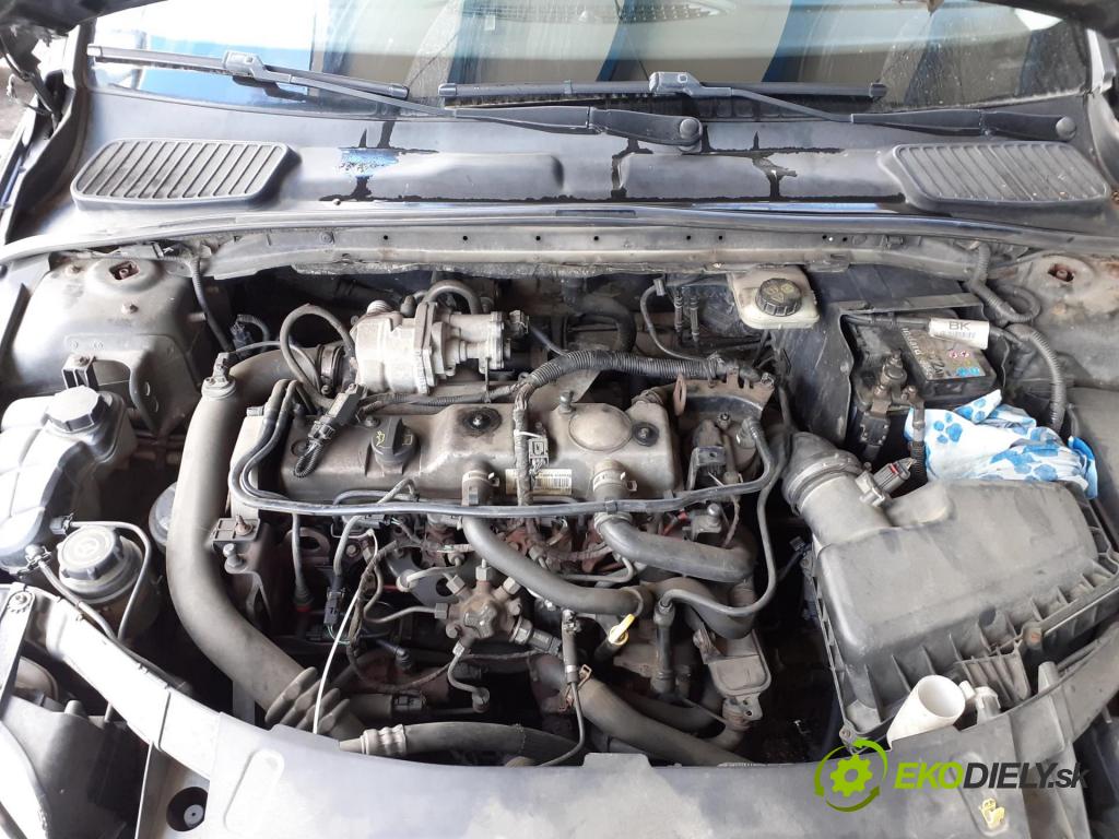 FORD MONDEO IV (BA7) LIFTBACK 2007 92,00 1.8 TDCi - KHBA 1753,00 Motor DIESEL QYBA