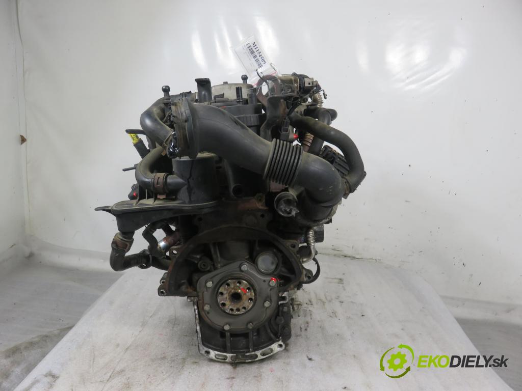 FORD MONDEO IV (BA7) LIFTBACK 2007 92,00 1.8 TDCi - KHBA 1753,00 Motor DIESEL QYBA