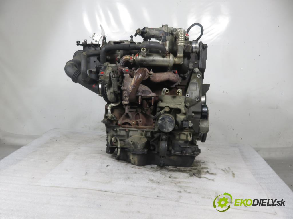 FORD MONDEO IV (BA7) LIFTBACK 2007 92,00 1.8 TDCi - KHBA 1753,00 Motor DIESEL QYBA