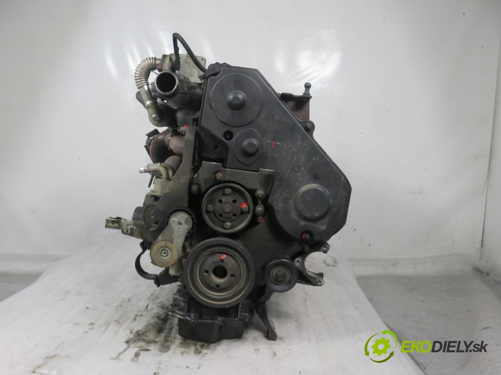 FORD MONDEO IV (BA7) LIFTBACK 2007 92,00 1.8 TDCi - KHBA 1753,00 Motor DIESEL QYBA