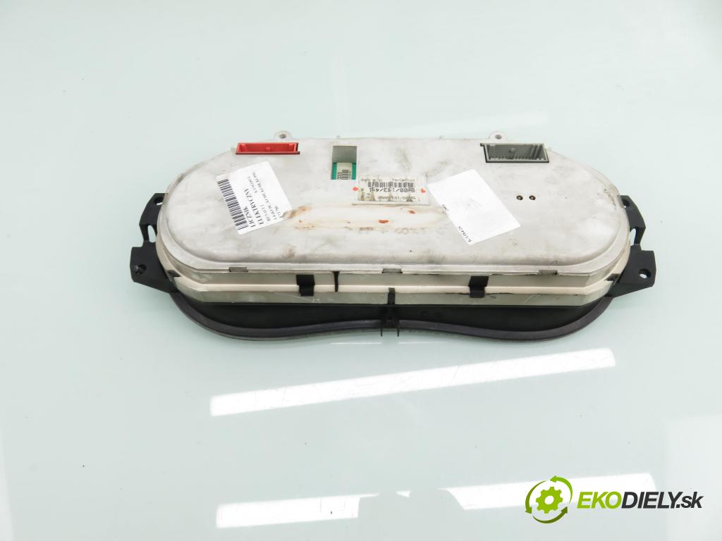 RENAULT KANGOO (KC0/1_) KOMBIVAN 2001 55,00 1.4 (KC0C, KC0H, KC0B, KC0M) - E7J 780 1390,00 prístrojovka elektrický 8200133491A