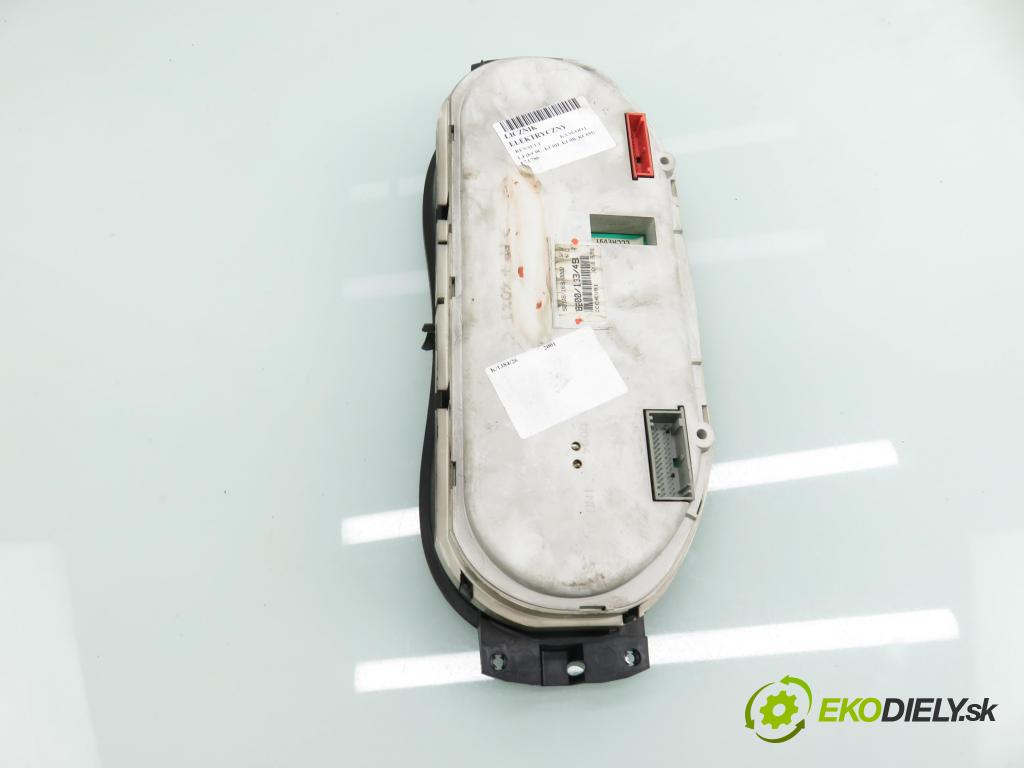 RENAULT KANGOO (KC0/1_) KOMBIVAN 2001 55,00 1.4 (KC0C, KC0H, KC0B, KC0M) - E7J 780 1390,00 prístrojovka elektrický 8200133491A