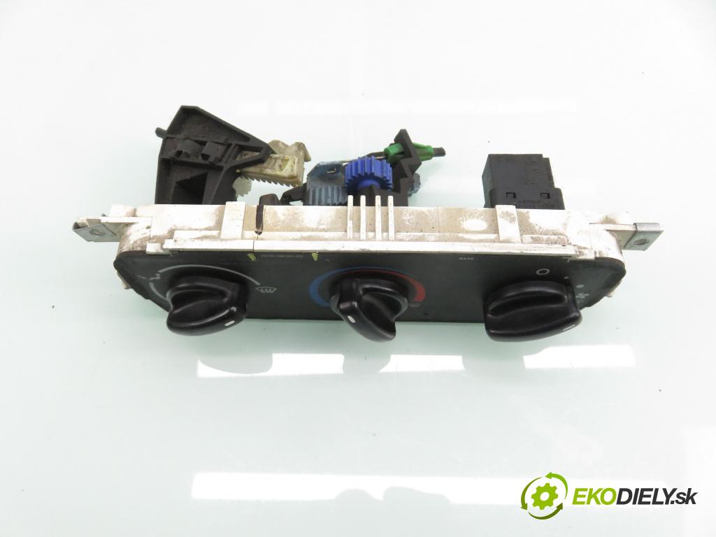 FORD TRANSIT Furgon (FA_ _) FURGON 2005 74,00 2.0 DI (FAE_, FAF_, FAG_) - ABFA 1998,00 Panel topení YC1H18D451A ; YC1H18K391AD