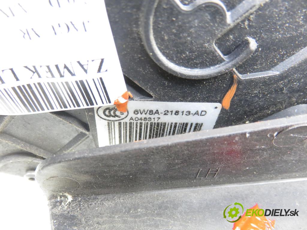 JAGUAR XF (X250) SEDAN 2010 155,00 3.0 D - AJV6D 2993,00 zámok 6W8A21813AD