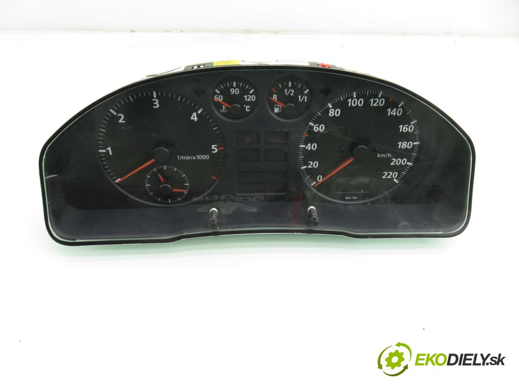 AUDI A4 (8D2, B5) SEDAN 1995 66,00 1.9 TDI - 1Z 1896,00 prístrojovka elektrický 8D0919033A