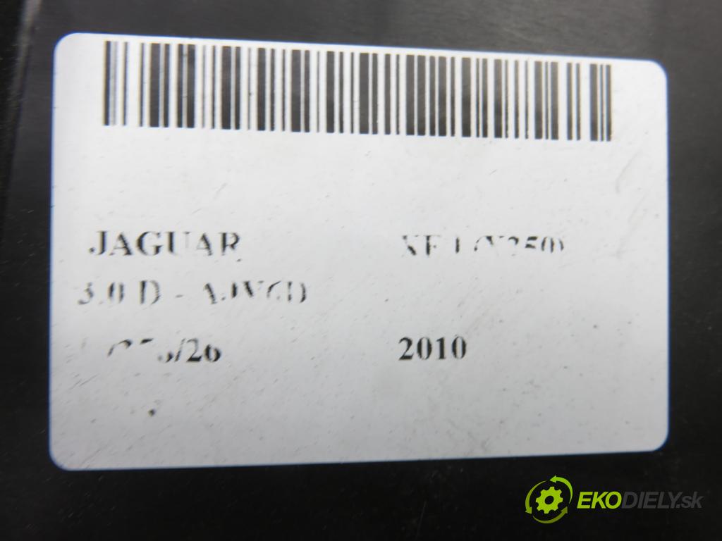 JAGUAR XF (X250) SEDAN 2010 155,00 3.0 D - AJV6D 2993,00 MODUL BCM 9X2314D628AC