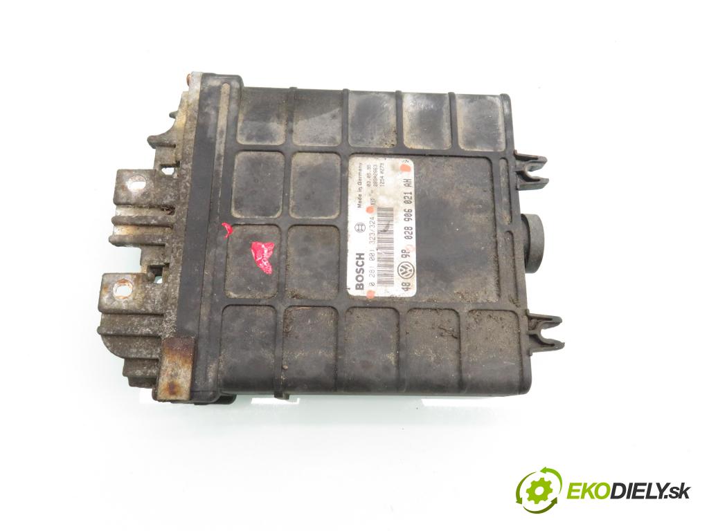 VW GOLF III (1H1) HB 1995 66,00 1.9 TDI - 1Z 1896,00 řídící jednotka motora 028906021AH ; 0281001323 ; 0281001324