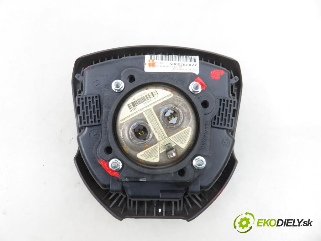 JAGUAR XF (X250) SEDAN 2010 155,00 3.0 D - AJV6D 2993,00 AirBag air BAG volantu 9W83043B13AD