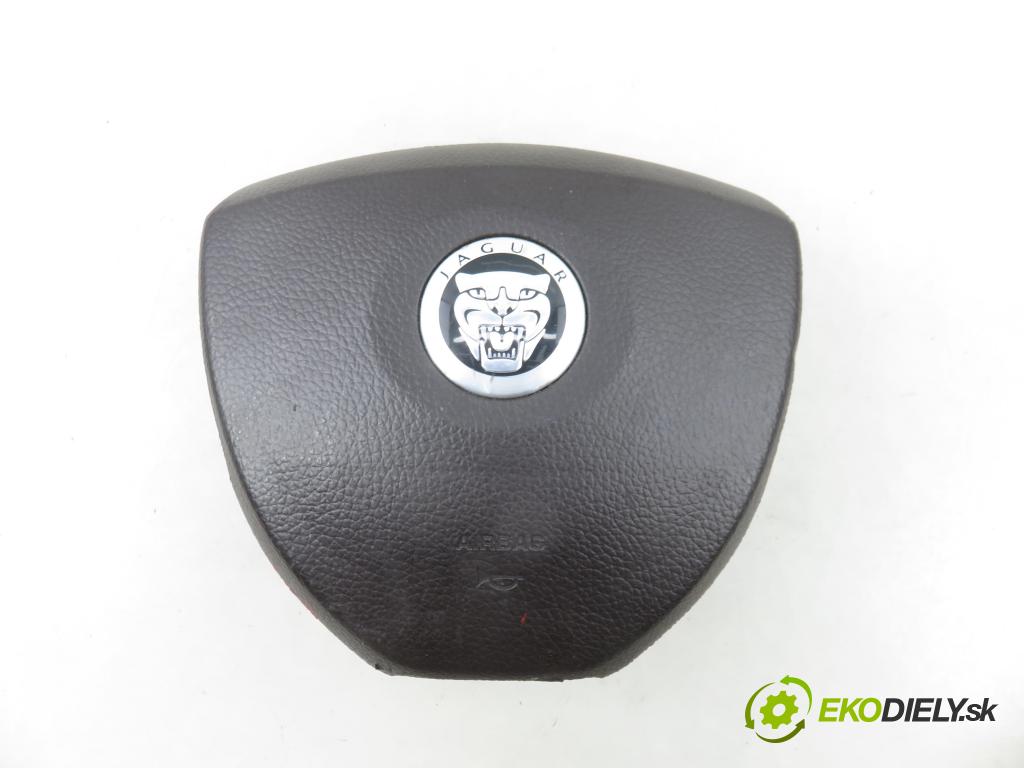 JAGUAR XF (X250) SEDAN 2010 155,00 3.0 D - AJV6D 2993,00 AirBag air BAG volantu 9W83043B13AD