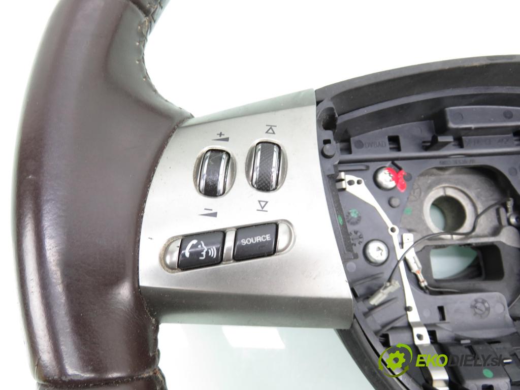 JAGUAR XF (X250) SEDAN 2010 155,00 3.0 V6 TD 24V 211 - AJV6D (PSA) 2993,00 Volant 8X23ABAMS (Volant)