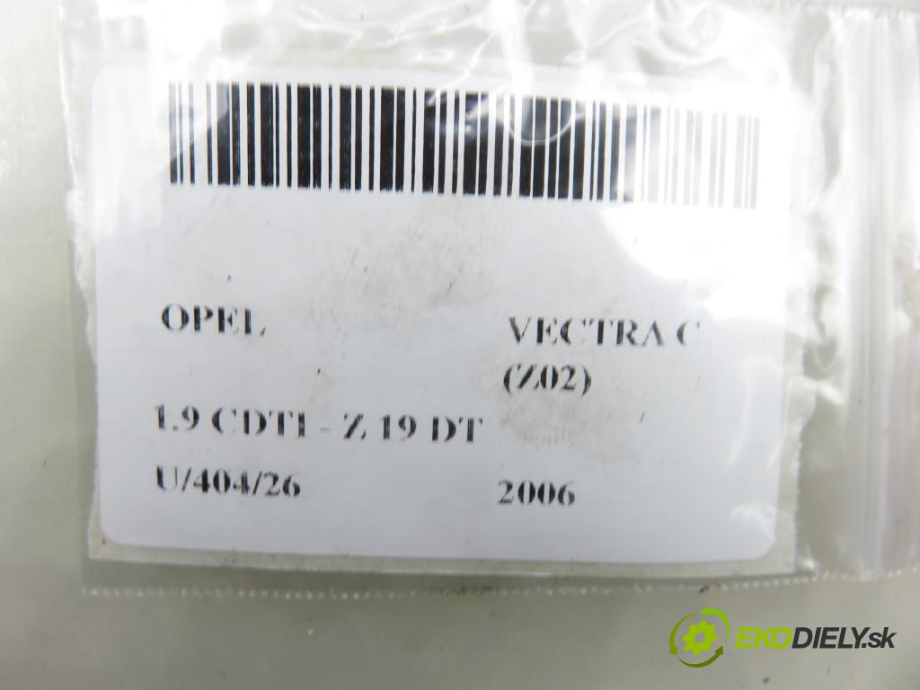 OPEL VECTRA C (Z02) SEDAN 2006 88,00 1.9 CDTI - Z 19 DT 1910,00 Riadiaca jednotka ťažného oka 532155009