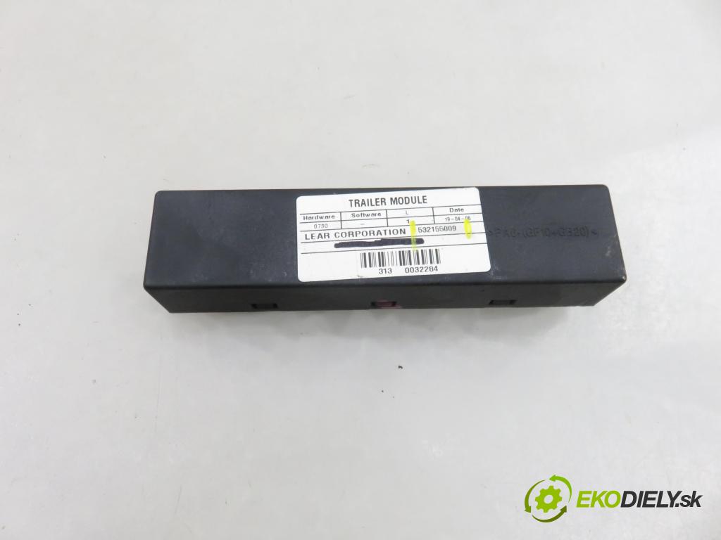 OPEL VECTRA C (Z02) SEDAN 2006 88,00 1.9 CDTI - Z 19 DT 1910,00 Riadiaca jednotka ťažného oka 532155009