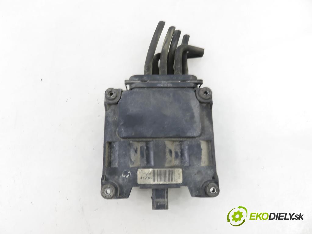 VW TOURAN (1T1, 1T2) MINIVAN 2005 103,00 2.0 TDI 16V 140 - BKD 1968,00 VENTIL magnetický 6Q0906625