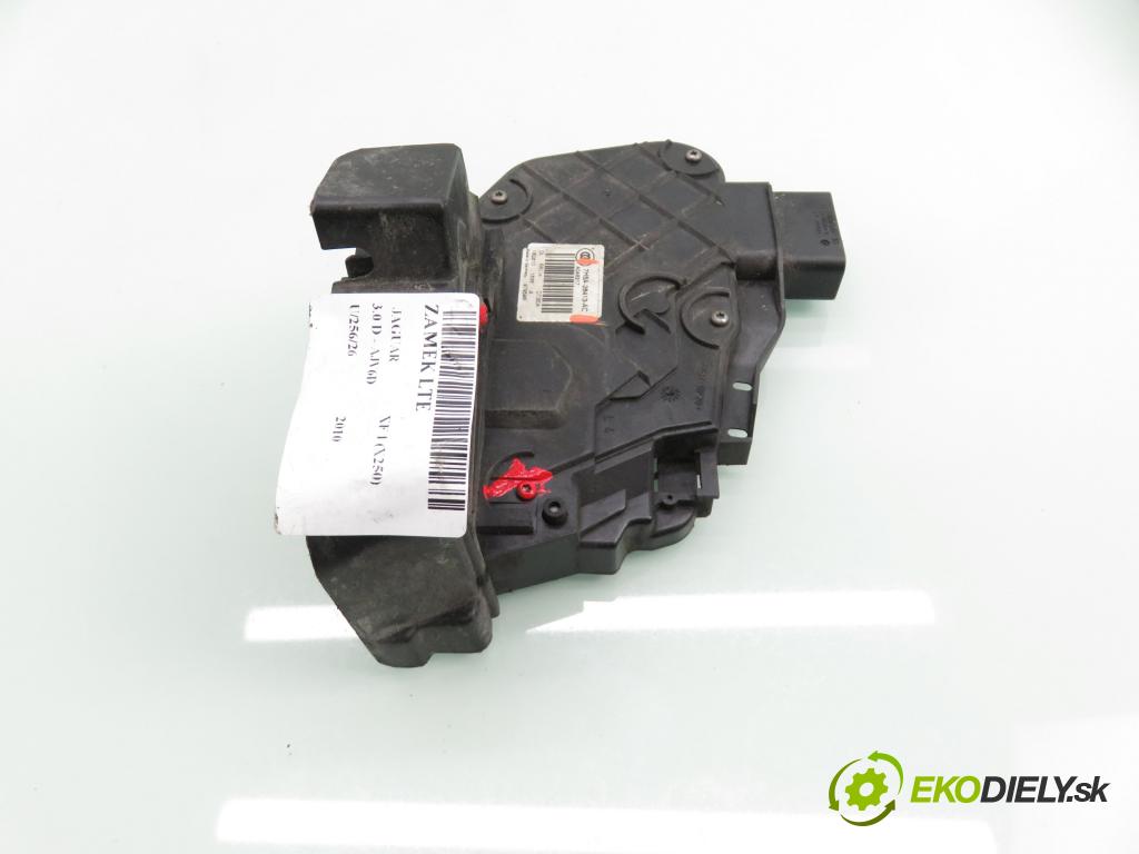 JAGUAR XF (X250) SEDAN 2010 155,00 3.0 D - AJV6D 2993,00 zámok LTE 7H5A26413AC