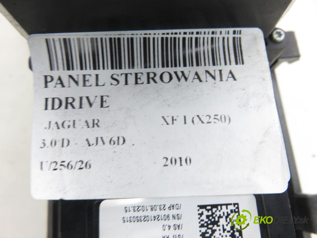 JAGUAR XF (X250) SEDAN 2010 155,00 3.0 D - AJV6D 2993,00 ZVEDÁK: 9X237E453BB