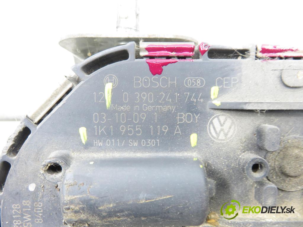 VW GOLF V (1K1) HB 2006 77,00 1.9 TDI - BKC 1896,00 MECHANISMUS/ motorek stěračů 1K1955601A ; 3398010066 ; 1K1955119A