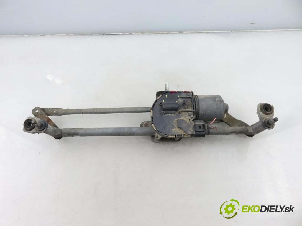 VW GOLF V (1K1) HB 2006 77,00 1.9 TDI - BKC 1896,00 MECHANISMUS/ motorek stěračů 1K1955601A ; 3398010066 ; 1K1955119A