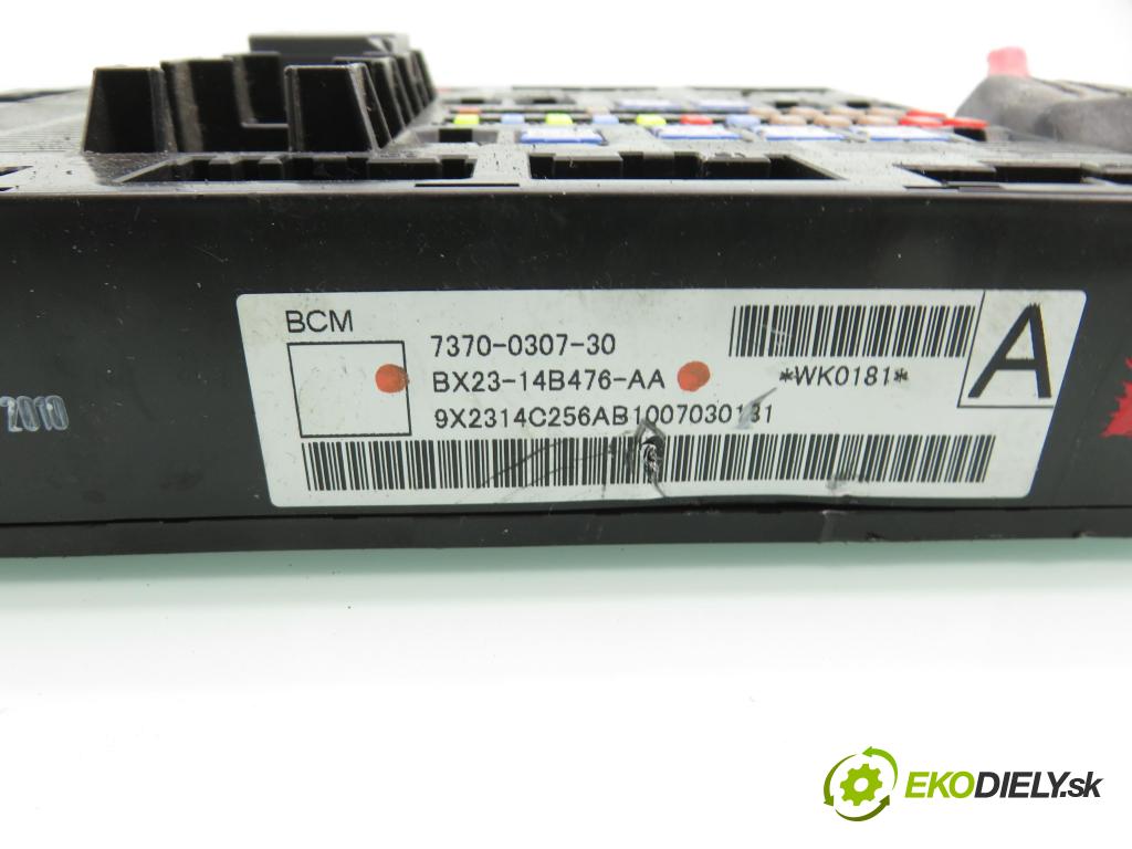 JAGUAR XF (X250) SEDAN 2010 155,00 3.0 D - AJV6D 2993,00 MODUL BCM BX2314B476AA