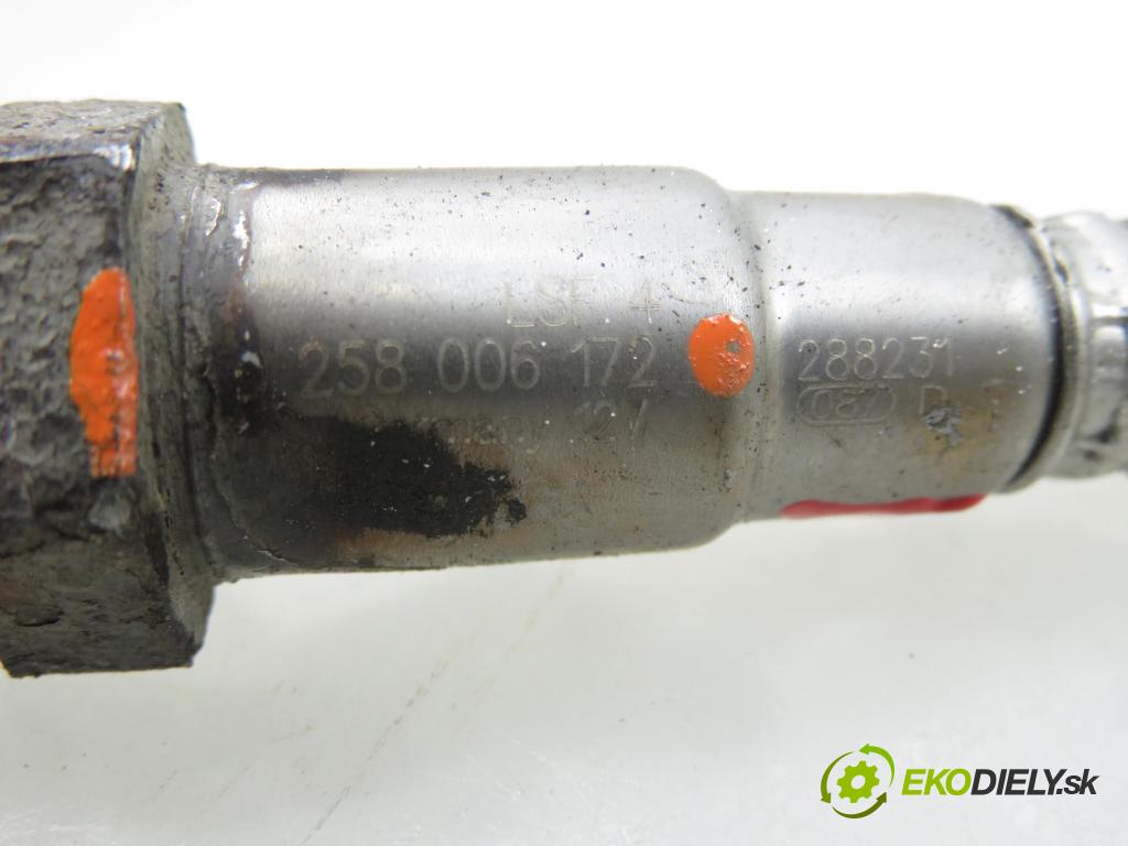 OPEL CORSA C (X01) HB 2002 43,00 1 - Z 10 XE 973,00 sonda lambda 0258006172 (Lambda sonda)