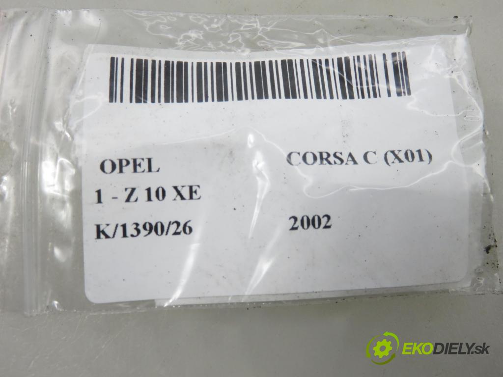 OPEL CORSA C (X01) HB 2002 43,00 1 - Z 10 XE 973,00 sonda lambda 0258006172 (Lambda sonda)