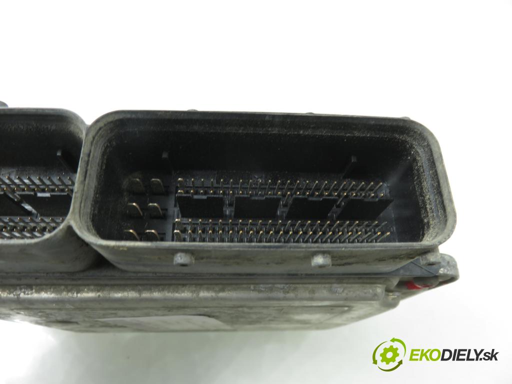 FIAT CROMA (194_) KOMBI 2010 88,00 1.9 D Multijet - 939 A1.000 1910,00 Riadiaca jednotka Motor 51868765 ; 0281015790