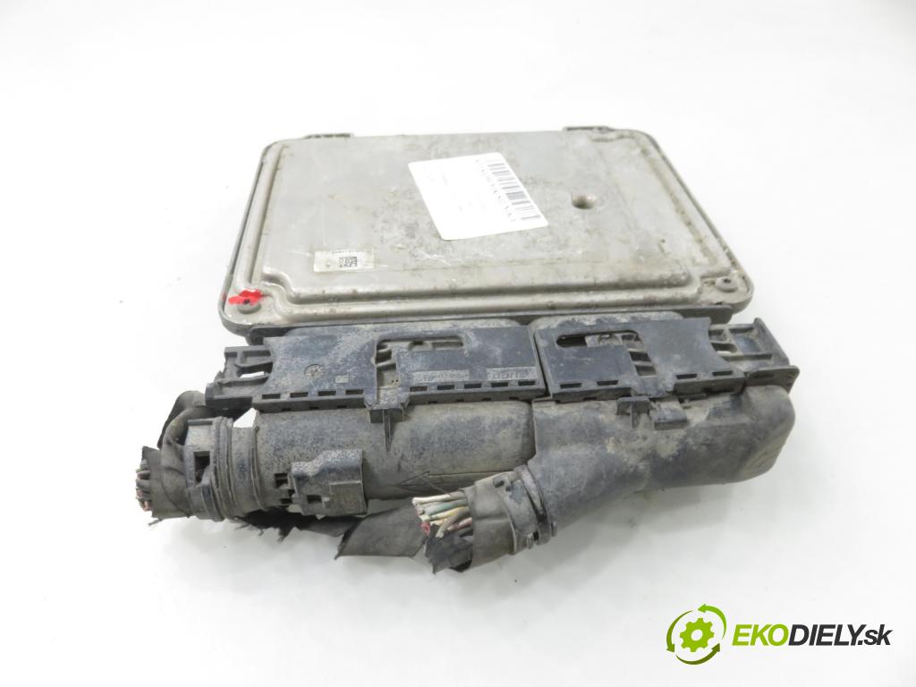 FIAT CROMA (194_) KOMBI 2010 88,00 1.9 D Multijet - 939 A1.000 1910,00 Riadiaca jednotka Motor 51868765 ; 0281015790